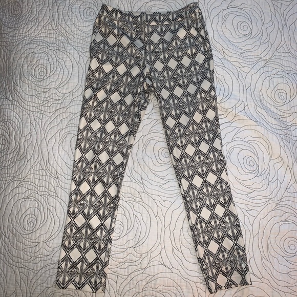 Printed Pants - Picture 1 of 6
